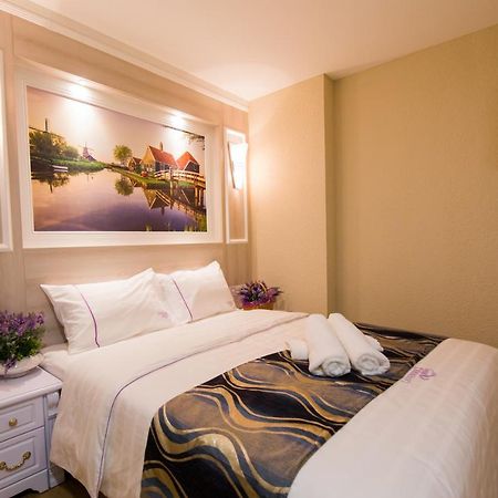 Lavender Inn Usj Subang Jaya Exterior foto